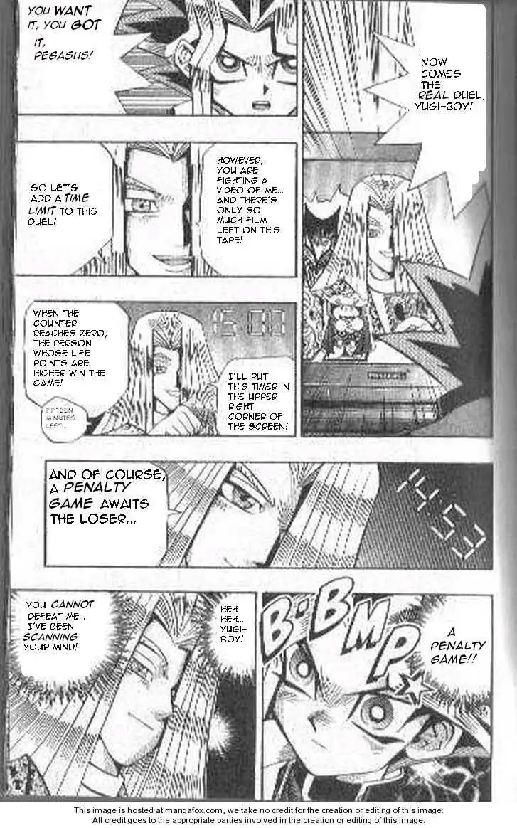 Yu-Gi-Oh! Duelist Chapter 3 3